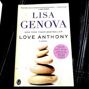 Love Anthony - A novel